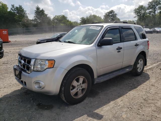 FORD ESCAPE XLT 2010 with VIN 1FMCU0DG6AKA04712 - Photo from auction