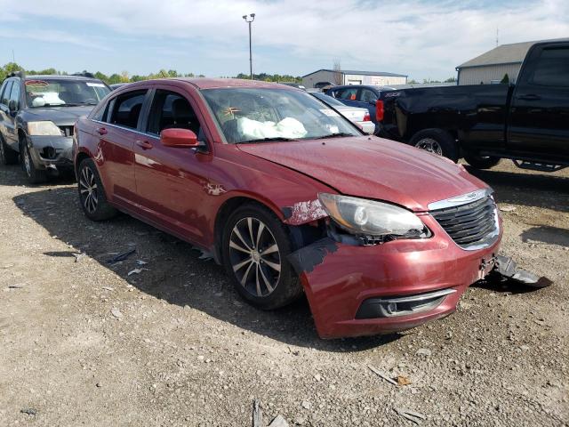 Photo 4 from auction – 2013 CHRYSLER 200 LIMITE with VIN 1C3CCBCG5DN688938