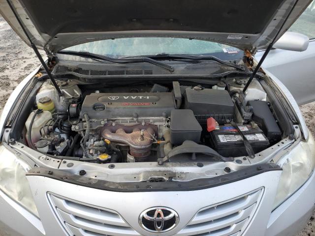 Photo 11 from auction – 2007 TOYOTA CAMRY CE with VIN 4T1BE46K67U167830
