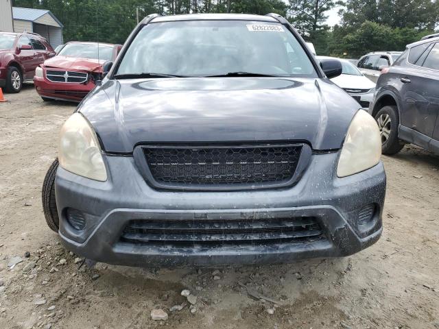 Photo 5 from auction – 2006 HONDA CR-V EX with VIN JHLRD68896C015194