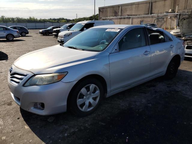 TOYOTA CAMRY BASE 2010 with VIN 4T1BF3EK9AU059704 - Photo from auction
