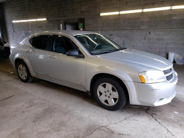 Photo 4 from auction – 2008 DODGE AVENGER SE with VIN 1B3LC46J28N183820