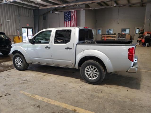 Photo 2 from auction – 2016 NISSAN FRONTIER S with VIN 1N6AD0EV4GN766174