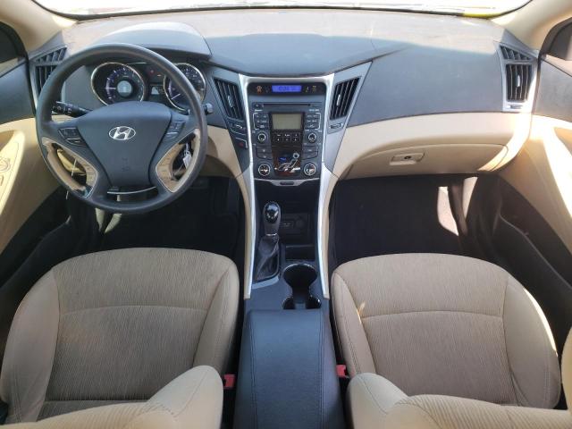 Photo 8 from auction – 2011 HYUNDAI SONATA GLS with VIN 5NPEB4AC8BH295001