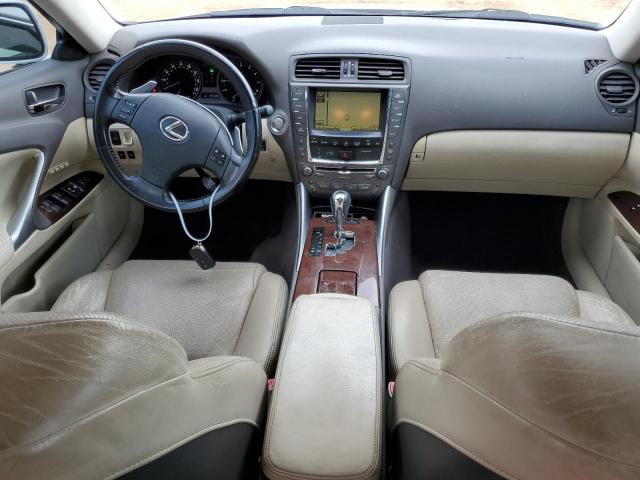 Photo 8 from auction – 2010 LEXUS IS 250 with VIN JTHCF5C22A5038371