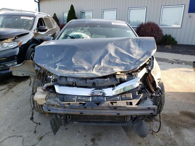 Photo 5 from auction – 2012 FORD FUSION SEL with VIN 3FAHP0JA2CR302860