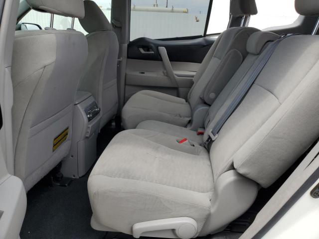 Photo 11 from auction – 2011 TOYOTA HIGHLANDER with VIN JTEBC3EH7B2002346