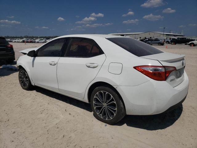 Photo 2 from auction – 2015 TOYOTA COROLLA L with VIN 5YFBURHEXFP301231