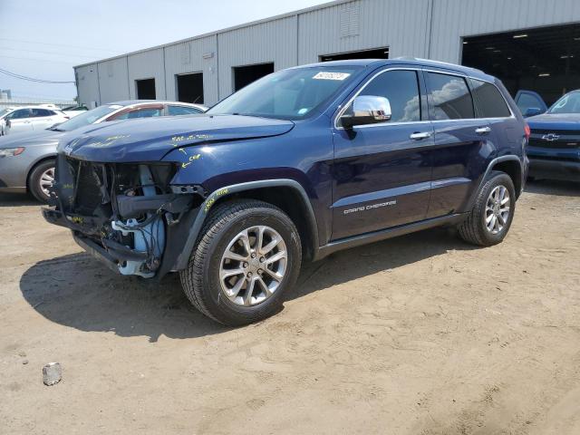 Photo 1 from auction – 2015 JEEP GRAND CHER with VIN 1C4RJEBG4FC187472