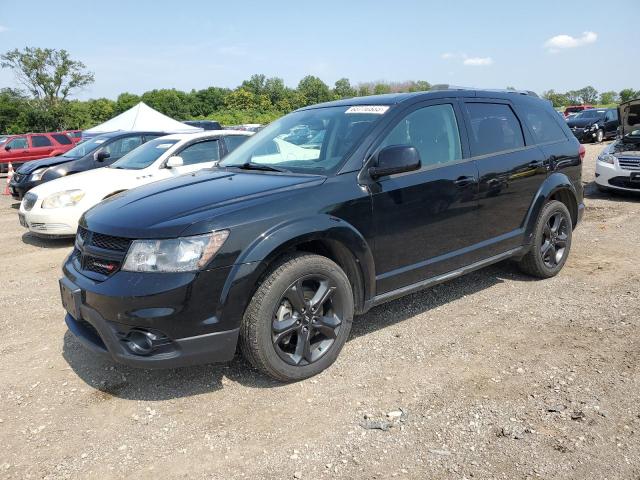 Photo 1 from auction – 2019 DODGE JOURNEY CR with VIN 3C4PDDGG6KT785255