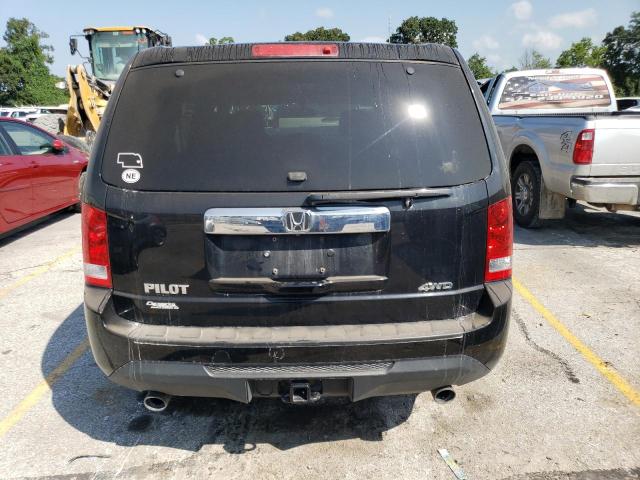 Photo 6 from auction – 2013 HONDA PILOT EXLN with VIN 5FNYF4H73DB005307