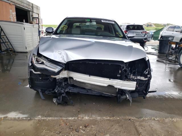 Photo 5 from auction – 2018 AUDI A6 PREMIUM with VIN WAUC8AFC9JN019368