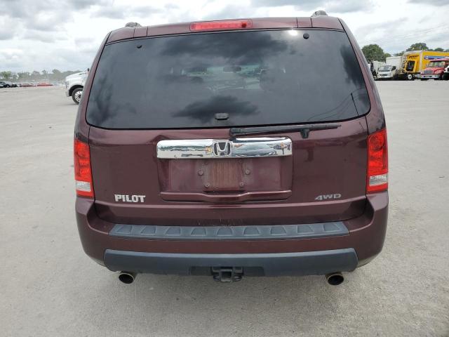 صورة رقم 6 من المزاد - 2009 HONDA PILOT EX مع VIN 5FNYF48489B042088