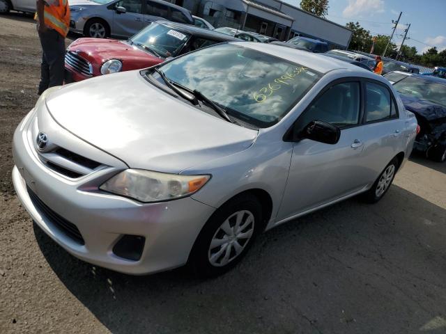 TOYOTA COROLLA BA 2011 with VIN JTDBU4EE8B9152227 - Photo from auction