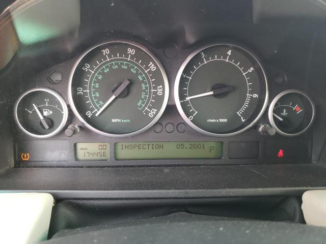 Photo 9 from auction – 2006 LAND ROVER RANGE ROVE with VIN SALMF15426A237263