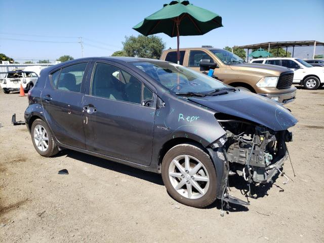 Photo 4 from auction – 2015 TOYOTA PRIUS C with VIN JTDKDTB30F1086466