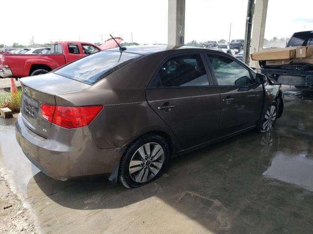 Photo 3 from auction – 2013 KIA FORTE EX with VIN KNAFU4A29D5737130