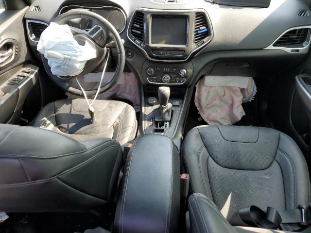 Photo 8 from auction – 2020 JEEP CHEROKEE L with VIN 1C4PJMDN2LD553318