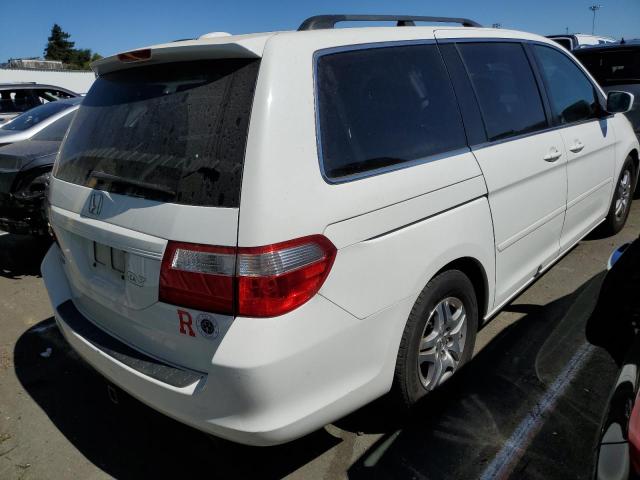 Photo 3 from auction – 2007 HONDA ODYSSEY with VIN 5FNRL38767B094320