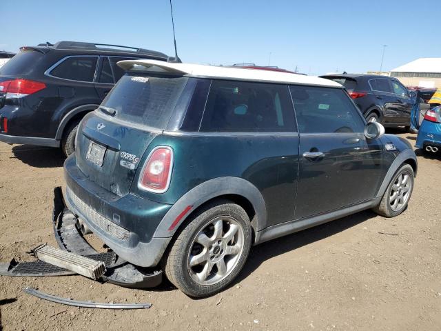 Снимка 3 от търг – 2007 MINI COOPER S с VIN WMWMF73527TL88872