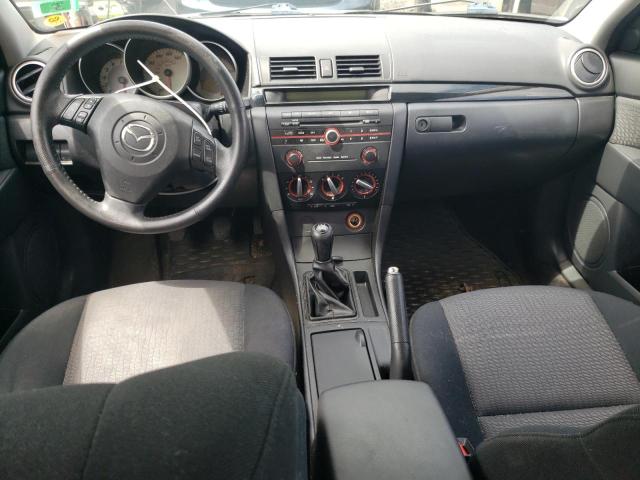 Photo 8 from auction – 2009 MAZDA 3 I with VIN JM1BK32G891203191