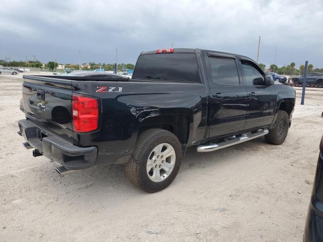 Photo 3 from auction – 2018 CHEVROLET SILVERADO with VIN 3GCUKREC0JG447749