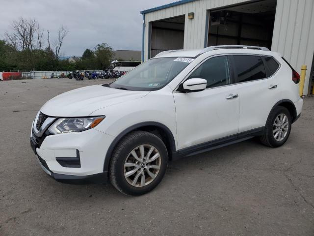 NISSAN ROGUE S 2019 with VIN KNMAT2MT8KP510392 - Photo from auction