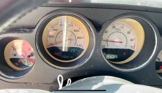 Photo 8 from auction – 2012 DODGE CHALLENGER with VIN 2C3CDYAG1CH118526
