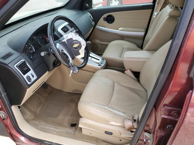 Photo 7 from auction – 2007 CHEVROLET EQUINOX LT with VIN 2CNDL63F776099652