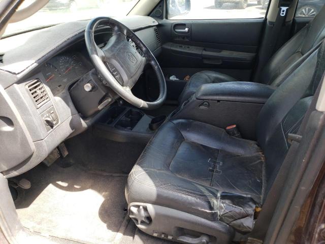 Photo 7 from auction – 2003 DODGE DURANGO SL with VIN 1D4HS58NX3F592585