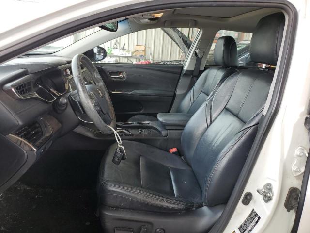 Photo 7 from auction – 2013 TOYOTA AVALON BAS with VIN 4T1BK1EB2DU041713