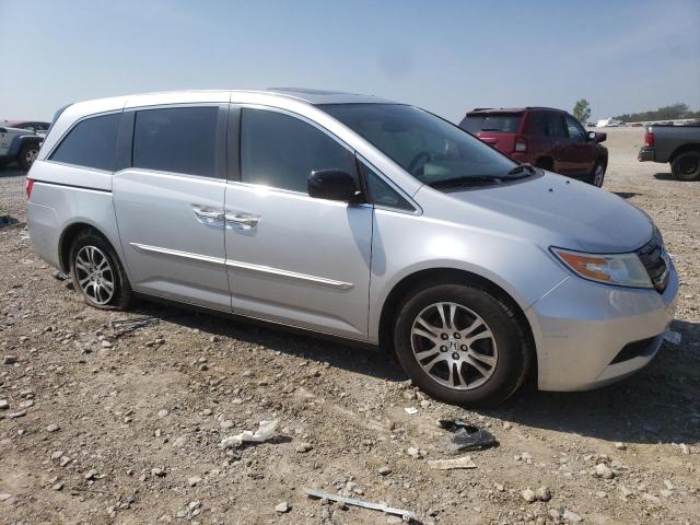 Photo 4 from auction – 2013 HONDA ODYSSEY EX with VIN 5FNRL5H64DB068748
