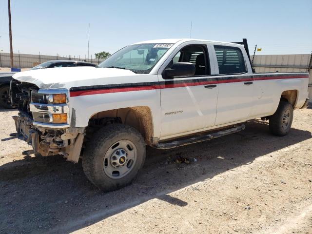 Photo 1 from auction – 2015 CHEVROLET SILVERADO with VIN 1GC1KUEG1FF549336