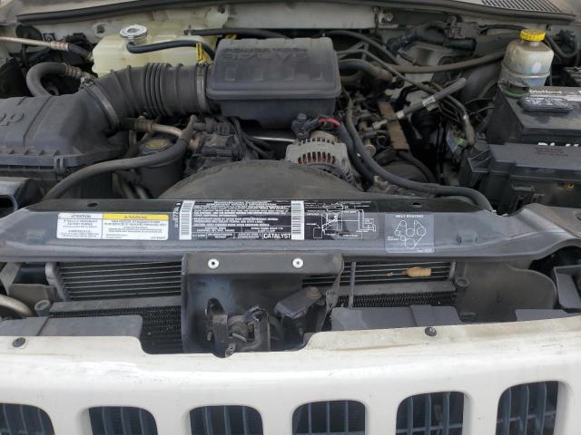 Photo 11 from auction – 2002 JEEP LIBERTY LI with VIN 1J4GK58K62W348262