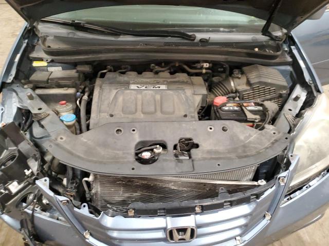 Photo 12 from auction – 2008 HONDA ODYSSEY EX with VIN 5FNRL38718B064207