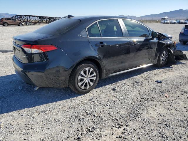 Photo 3 from auction – 2022 TOYOTA COROLLA LE with VIN JTDEAMDE9NJ055600