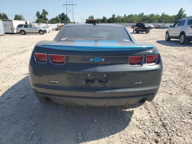 Photo 6 from auction – 2012 CHEVROLET CAMARO LT with VIN 2G1FB1E3XC9153873