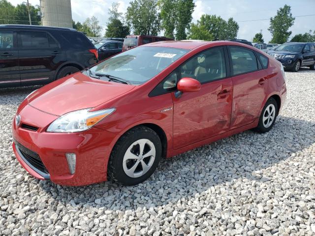TOYOTA PRIUS 2013 z numerem VIN JTDKN3DU0D0350002 - Zdjęcie z aukcji