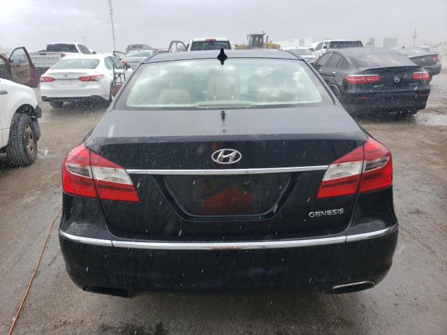 Photo 6 from auction – 2013 HYUNDAI GENESIS with VIN KMHGC4DD5DU235949
