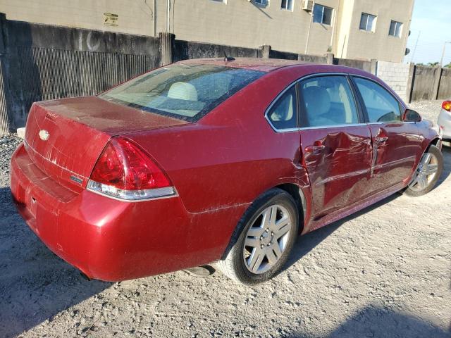 Photo 3 from auction – 2013 CHEVROLET IMPALA LT with VIN 2G1WG5E31D1250730