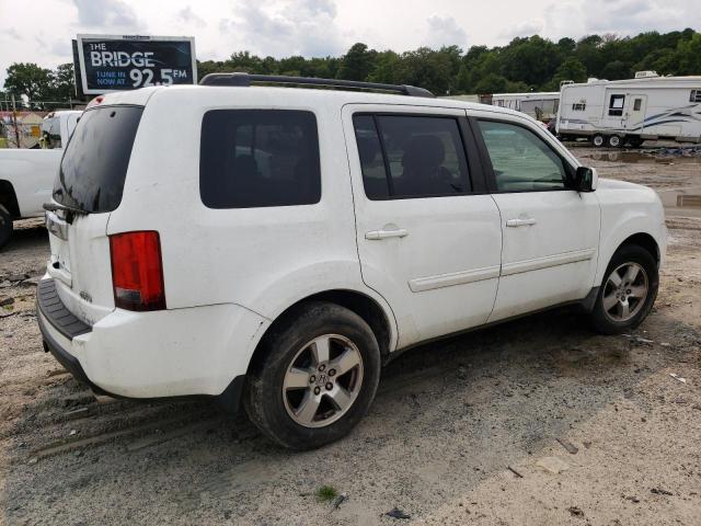 Photo 3 from auction – 2009 HONDA PILOT EXL with VIN 5FNYF48609B045830