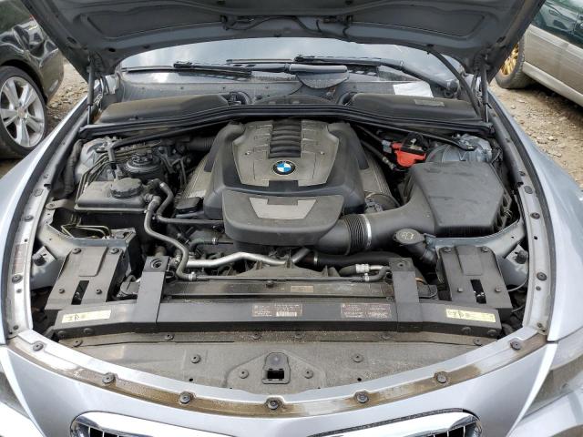 Photo 11 from auction – 2006 BMW 650 I with VIN WBAEK13486CN76458
