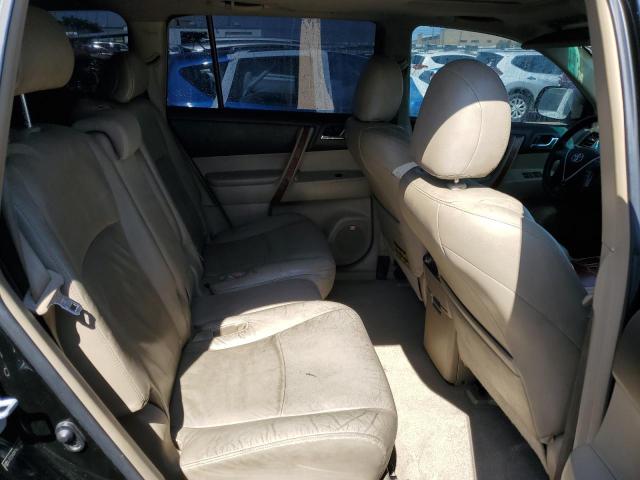 Photo 10 from auction – 2009 TOYOTA HIGHLANDER with VIN JTEDS42A192075831