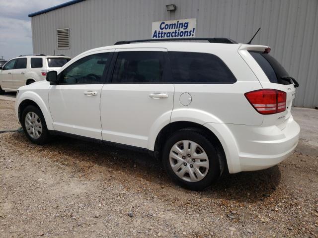 Photo 2 from auction – 2016 DODGE JOURNEY SE with VIN 3C4PDCAB2GT148538