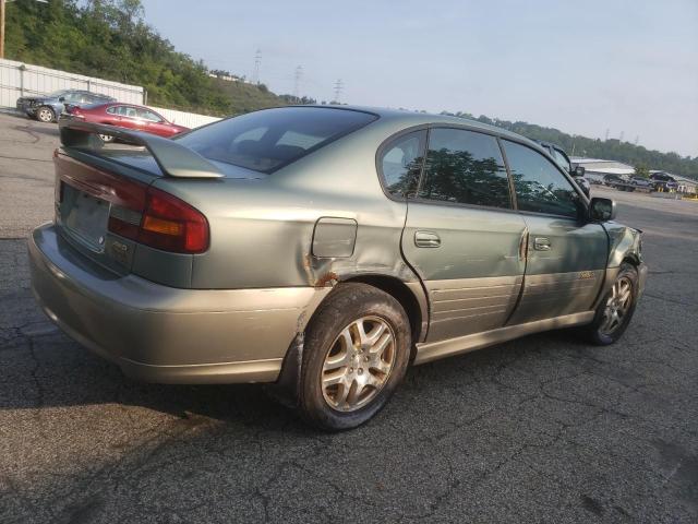 Photo 3 from auction – 2003 SUBARU LEGACY OUT with VIN 4S3BE686837214574