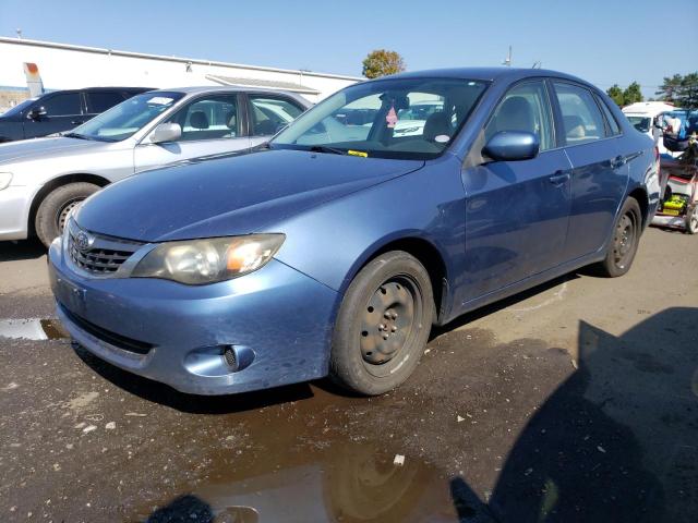 SUBARU IMPREZA 2. 2009 with VIN JF1GE61679H520674 - Photo from auction