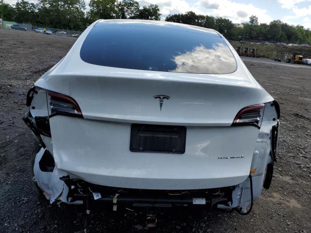 Photo 6 from auction – 2021 TESLA MODEL Y with VIN 5YJYGDEE1MF179313