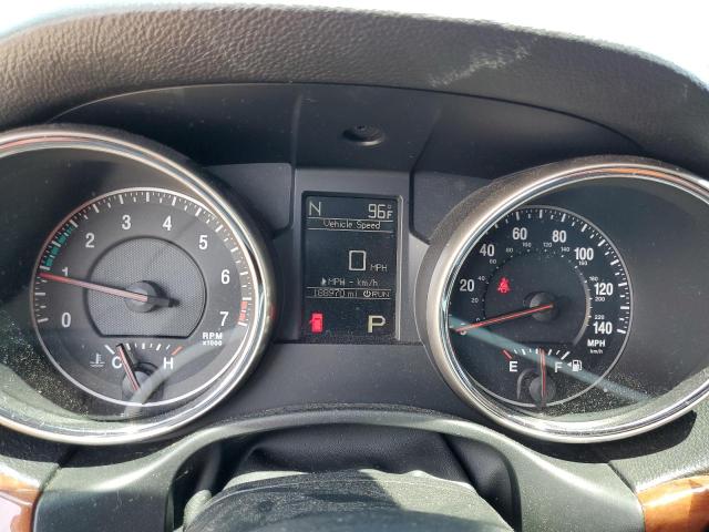 Photo 9 from auction – 2012 JEEP GRAND CHER with VIN 1C4RJEBG0CC222861