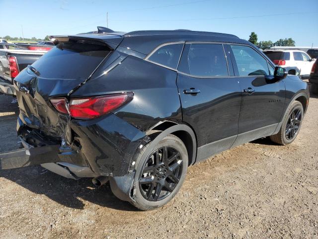 Photo 3 from auction – 2022 CHEVROLET BLAZER 2LT with VIN 3GNKBCR44NS179922