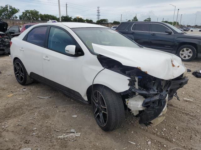 Photo 4 from auction – 2013 KIA FORTE EX with VIN KNAFU4A24D5717934